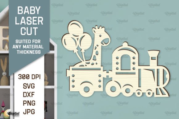 Download Wall Baby Room Decor Laser Cut - Premium Resources