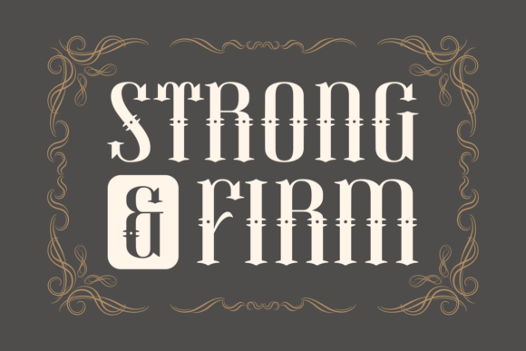 Download Strong and Firm - Premium Resources